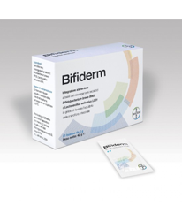 Bifiderm Integratore Alimentare 21 Bustine características