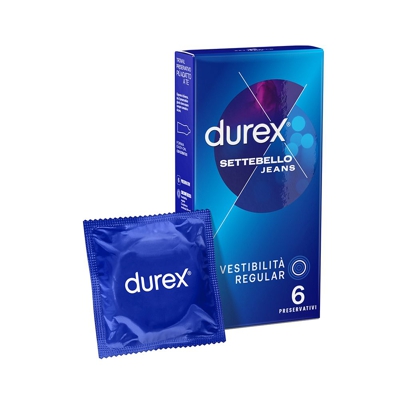 Durex® Love Sex Jeans
