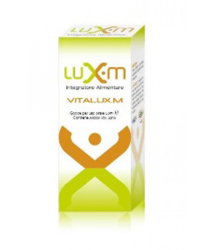 Lux-M Vitalux M Gocce Integratore Alimentare 50ml precio