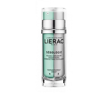 Lierac Sebologie Doppio Concentrato Purificante Imperfezioni Evidenti 30 ml