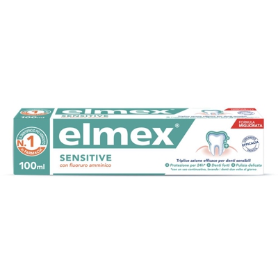 Elmex® Sensitive Con Fluoro Amminico