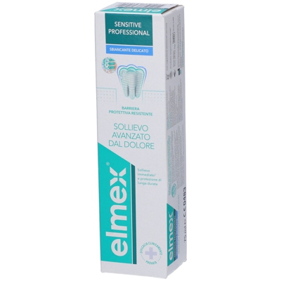 Elmex® Sensitive Professional™ Dentifricio