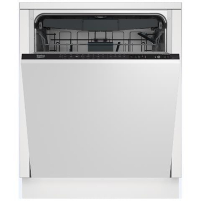 Lavastoviglie DIN 28430 da Incasso a Scomparsa Totale Classe A+++ Capacità 14 Coperti
