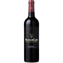 MOUTON CADET 2017 - BARON PHILIPPE DE ROTHSCHILD características