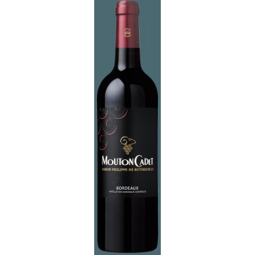 MOUTON CADET 2017 - BARON PHILIPPE DE ROTHSCHILD