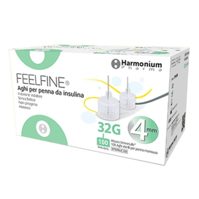 Feelfine® Ago G32 4mm