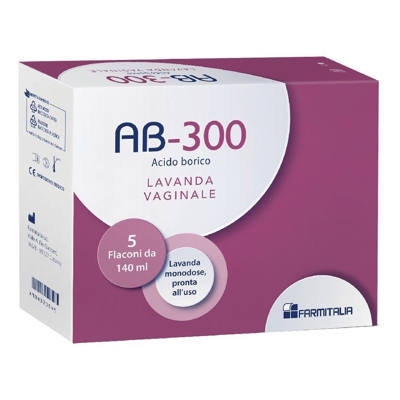 AB-300 Lavanda Vaginale