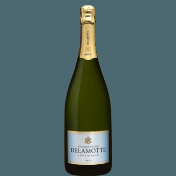 CHAMPAGNE DELAMOTTE  - MAGNUM
