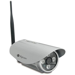 Videocamera IP Fissa HD IPC531-T03 Wi-Fi da Esterno Giorno / Notte CMOS precio