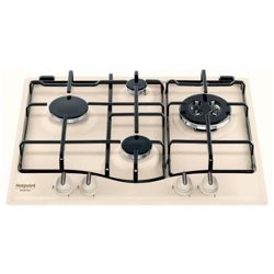 Piano Cottura PCN 640 T (OW) R / HA a Gas 4 Fuochi Gas Colore Avorio en oferta