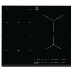 EIV65443 Piano Cottura ad Induzione FlexiBridge 60 cm Colore Vetroceramica Nero precio