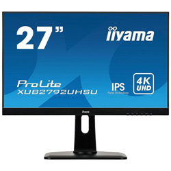 ProLite XUB2792UHSU-B1 LED display 68,6 cm (27") 3840 x 2160 Pixel 4K Ultra HD Nero, Monitor di gioco precio