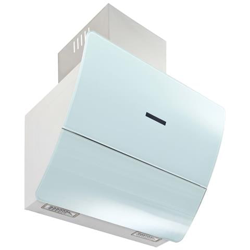 Cappa Aspirante A Muro Acciaio Inox 756 M³ / h 60 Cm Bianca en oferta