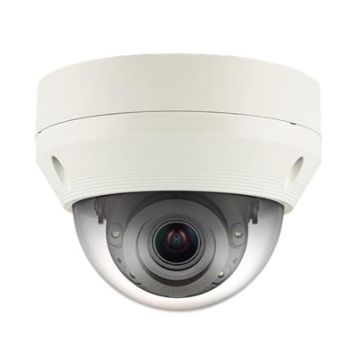 Videocamera IP 4MP HD QNV-7080RP da Interno / Esterno IP66 Colore Bianco