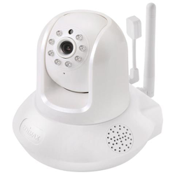 Videocamera IP HD IC-7113W da Interno Wi-Fi Colore Bianco características
