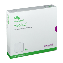 Mepilex® 10 x 10cm características