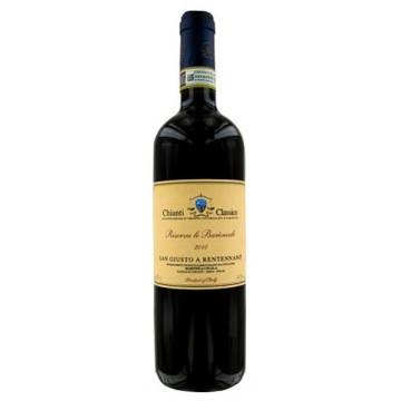 BARÒNCOLE CHIANTI CLASSICO RISERVA 2015 - SAN GIUSTO A RENTENNANO
