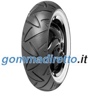 Continental ContiTwist WW ( 120/70-12 RF TL 58P ruota posteriore, M/C, ruota anteriore WW )