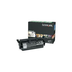 X654X11E Toner Originale Nero per Lexmark X654 / X656 / X658 Capacità 36000 Pagine características