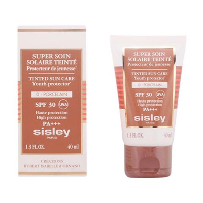 Super Soin Solaire Visage Spf30 Porcela In 40 Ml