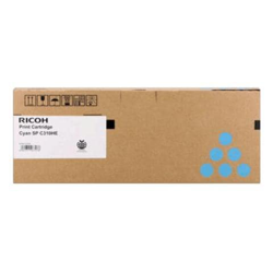 406480 Toner Originale Ciano per Aficio SPC231SF Capacità 2000 Pagine características