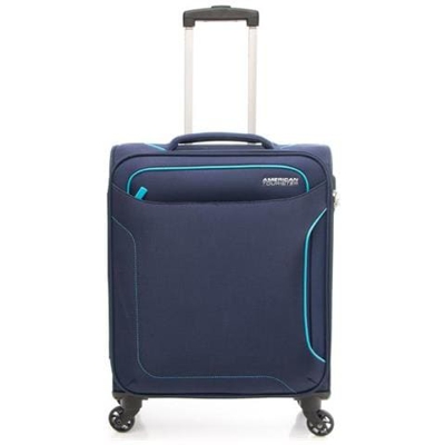 Trolley Holiday Heat Spinner 55/20 Navy 50g*41004
