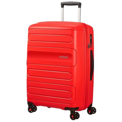 Trolley Sunside Spinner 68/25 Exp Sunred 107527-0409 características