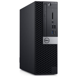 Pc Desktop Optiplex 5060 SFF Intel Core i7-8700 Hexa Core 3.2 GHz Ram 8GB SSD 256GB DVD±RW 4xUSB 3.1 Windows 10 PRO precio