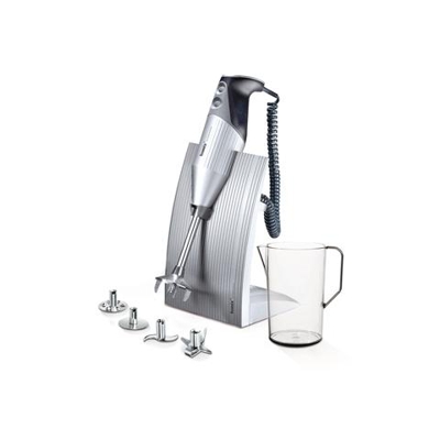 Frullatore ad Immersione Swissline BXSLSV Potenza 200 Watt Colore Argento