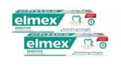 ELMEX SENSITIVE DENTIFRICIO BITUBO 2X75 ML precio