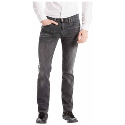 Pantaloni Levi´s ® 511 Slim Fit Abbigliamento Uomo 32