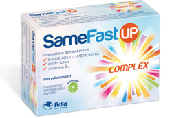 Samefast Up Complex Integratore Alimentare 20 Compresse Orosolubili precio