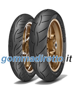 Metzeler Sportec Street ( 70/90-14 TL 34S ruota anteriore, M/C )