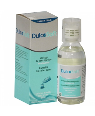 Dulcosoft Soluzione Orale Integratore Alimentare 250ml