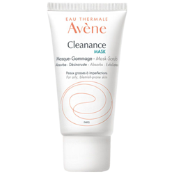 Avène Cleneance Mask Maschera-Gommage características