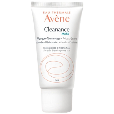 Avène Cleneance Mask Maschera-Gommage