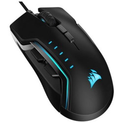 Mouse Glaive Rgb Pro Ottico 7 Tasti 18000 DPI Colore Nero características