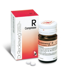 Dr. Reckeweg R5 100 Compresse Omeopatiche Da 0,1g precio