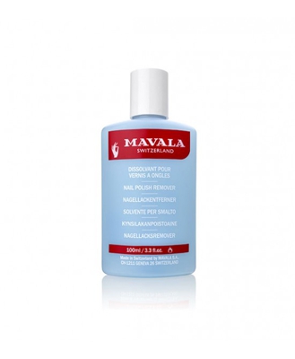 Mavala Dissolvante Bleu Solvente Per Smalto 100ml