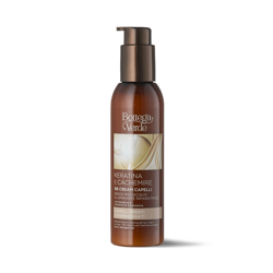 Keratina e Cachemire - BB cream capelli características