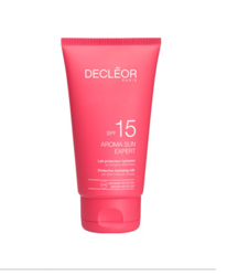 Decléor Aroma Sun Expert Lait Protecteur Hydratant Spf15 150ml en oferta
