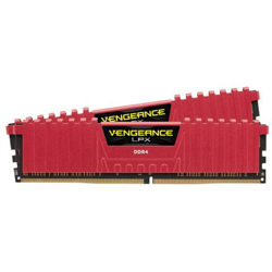Memoria Dimm Vengeance LPX 32GB (2 x 16GB) DDR4 2666MHz CL16 Colore Rosso precio