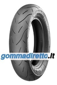Heidenau K80 SR ( 90/90-10 TL 50M )