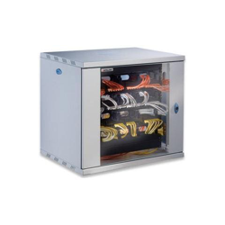 711913, Libera installazione, 12U, Grigio, SPCC, ANSI / EIA RS-310D, IEC60297-2, DIN41494 en oferta