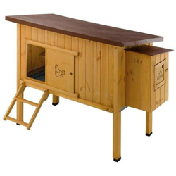 Hen House 30 - Pollaio In Legno Per Galline características