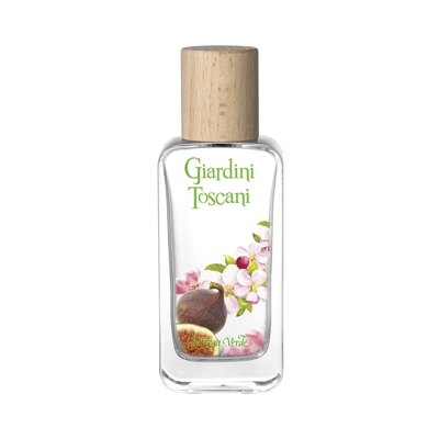 Giardini toscani Eau de toilette - Vialetto delle delizie