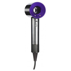 Asciugacapelli Supersonic Potenza 1600 Watt Colore Nero / Viola características