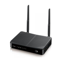 LTE3301-PLUS - Router wireless - WWAN - switch a 4 porte - GigE características