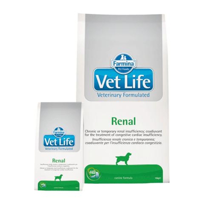 Cibo per Cani Renal 12 kg