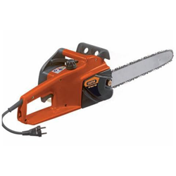Motosega elettrosega CASTOR barra da 35 cm en oferta